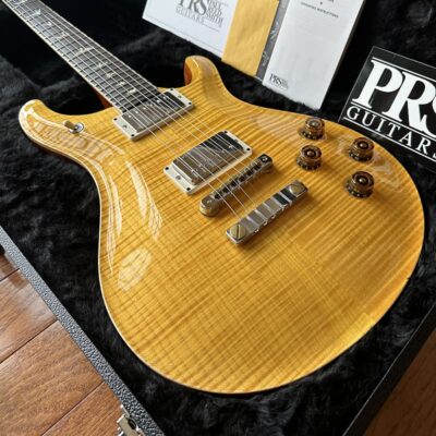 2016 prs mccarty 594 10 top - honey