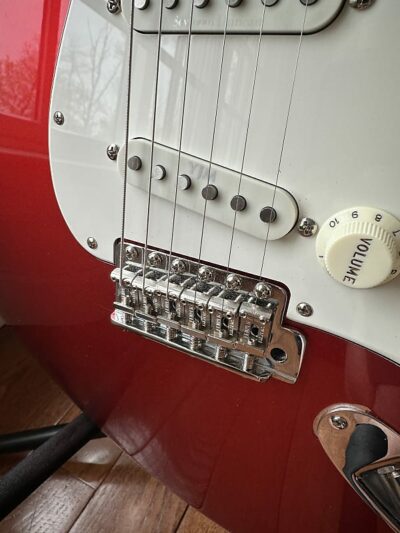 2019 fender custom shop yngwie malmsteen stratocaster - image 5