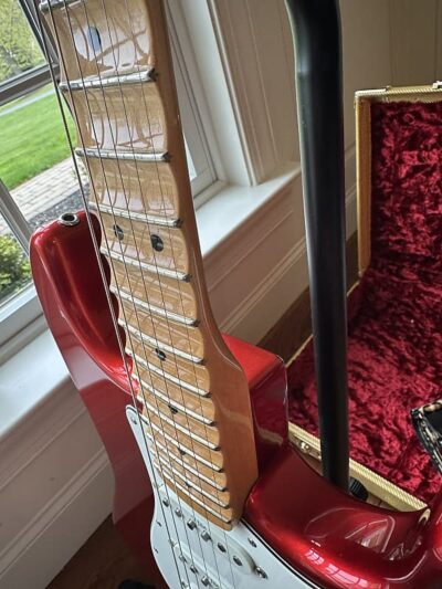 2019 fender custom shop yngwie malmsteen stratocaster - image 9