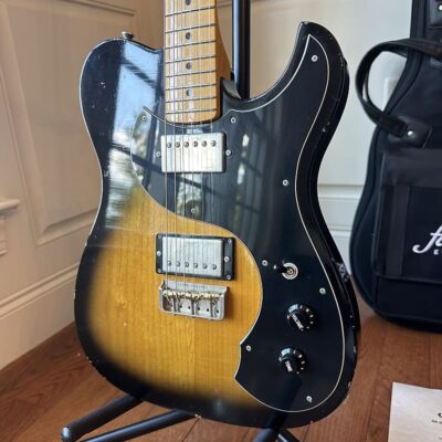 2024 Fano Alt de Facto TC6 - Sunburst