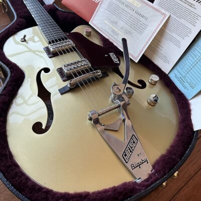 Gretsch G6118T-135 LTD 135th Anniversary with Bigsby