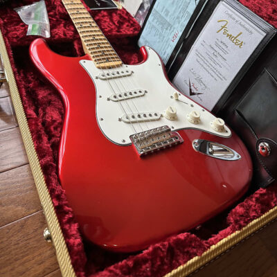 2019 fender custom shop yngwie malmsteen stratocaster