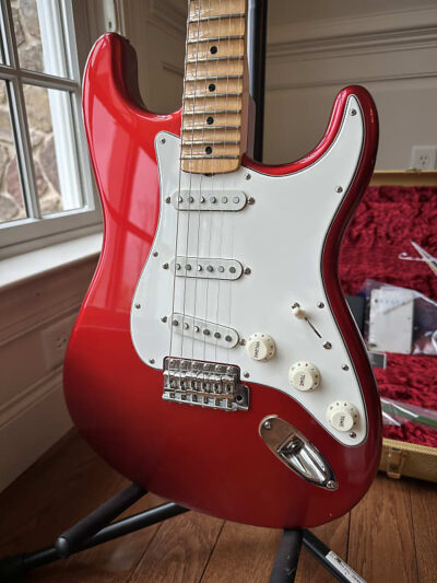 2019 fender custom shop yngwie malmsteen stratocaster - image 2
