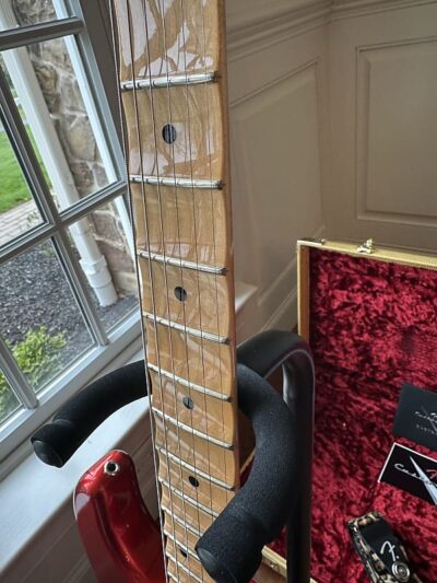 2019 fender custom shop yngwie malmsteen stratocaster - image 8