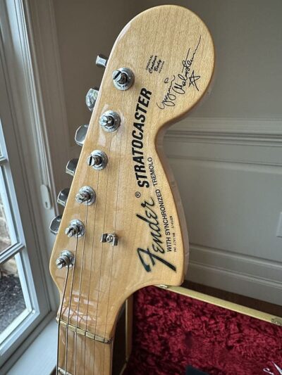 2019 fender custom shop yngwie malmsteen stratocaster - image 7