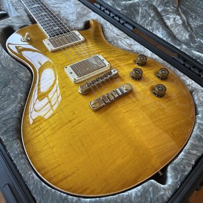2022 prs mccarty 594 10 top - mccarty sunburst - image 2