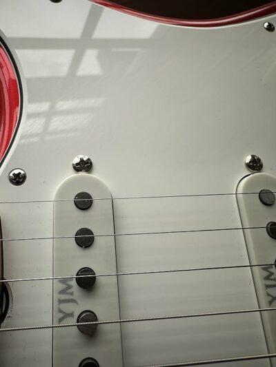 2019 fender custom shop yngwie malmsteen stratocaster - image 13