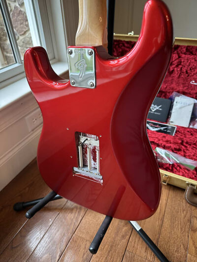 2019 fender custom shop yngwie malmsteen stratocaster - image 11