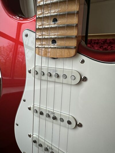 2019 fender custom shop yngwie malmsteen stratocaster - image 4