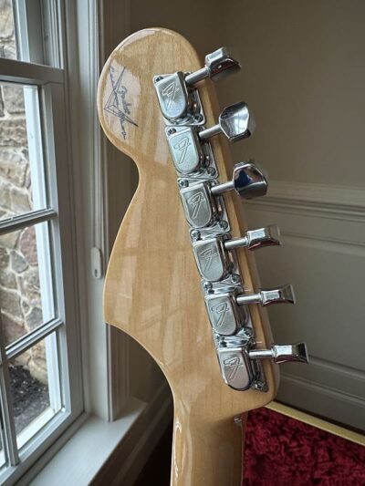 2019 fender custom shop yngwie malmsteen stratocaster - image 10