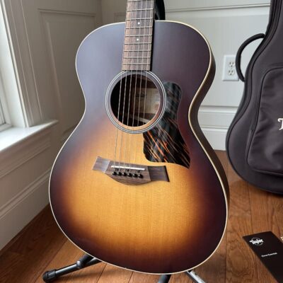 2023 Taylor AD12e SB American Dream - Sunburst